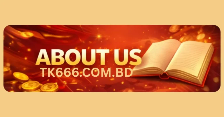 About Us - TK3666