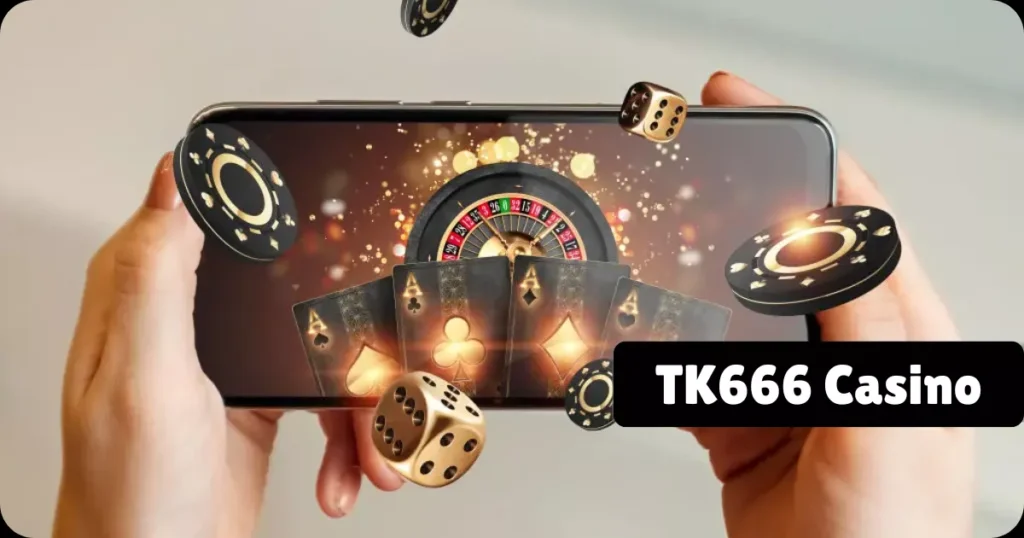 TK3666 Casino – Explore Online Casino Games & Live Gaming Experience