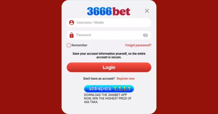 TK3666 Login